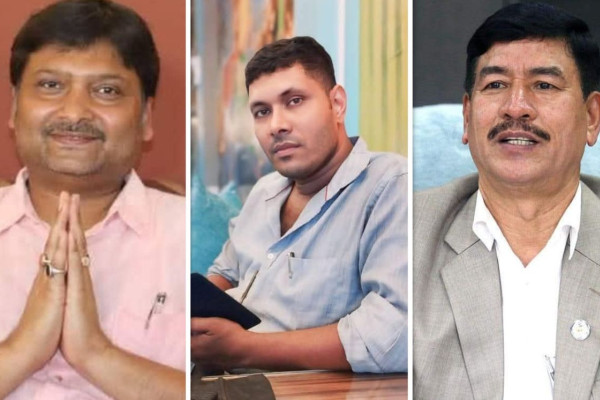 चुनावी चर्चाः सिरहा ३ मा संगठित मतलाई स्थिर राख्ने कसरतमा पुराना दल